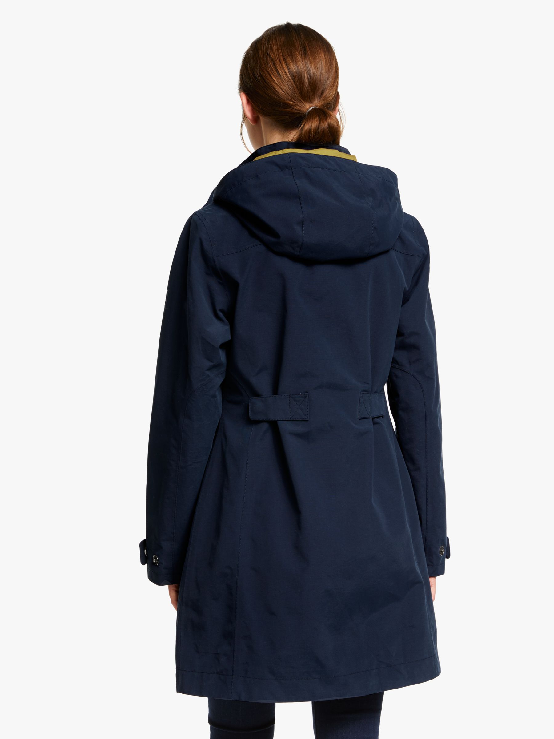 Seasalt Coverack Waterproof Coat