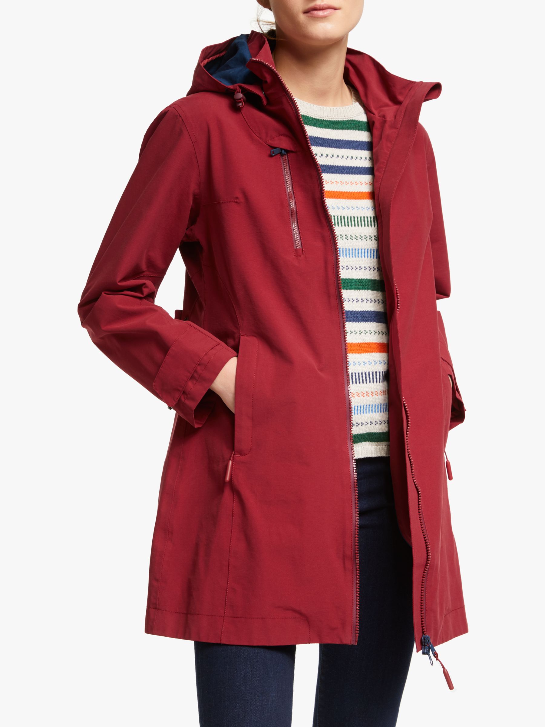 Seasalt Coverack Waterproof Coat at John Lewis & Partners