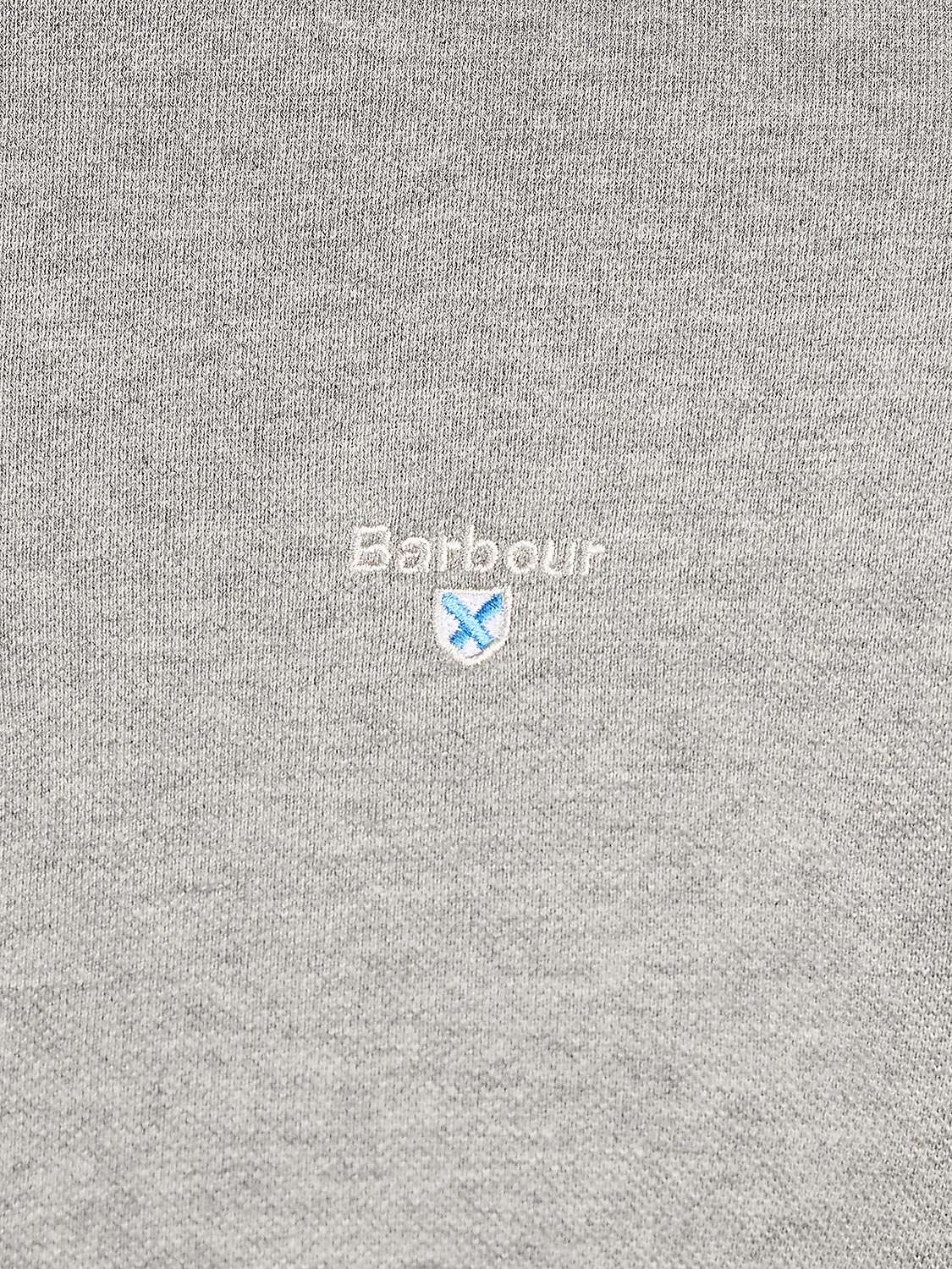 Buy Barbour Tartan Pique Polo Shirt Online at johnlewis.com