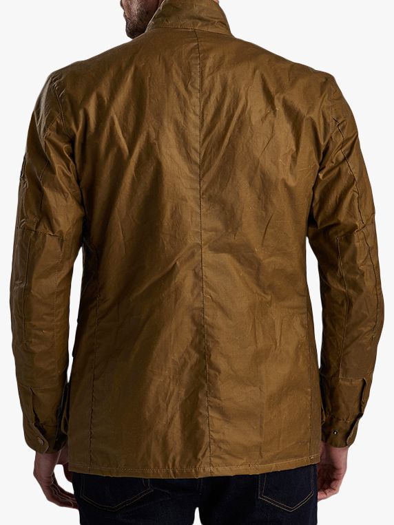 mens barbour wax jacket john lewis