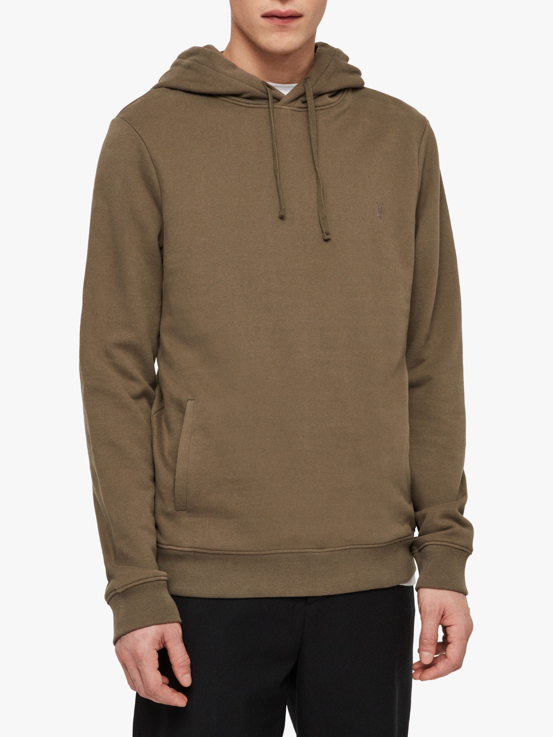 AllSaints Raven Hoodie