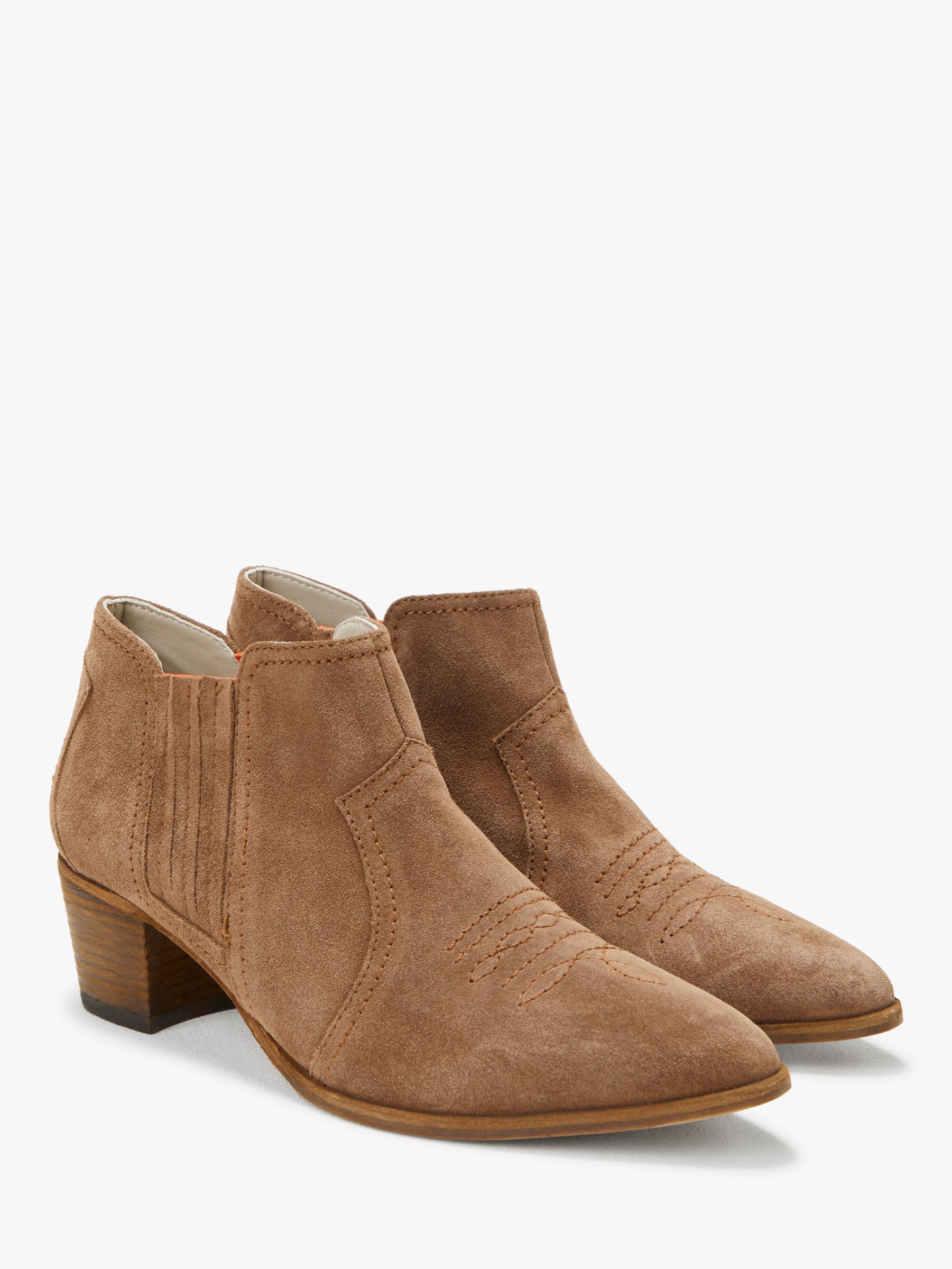 boden suede ankle boots