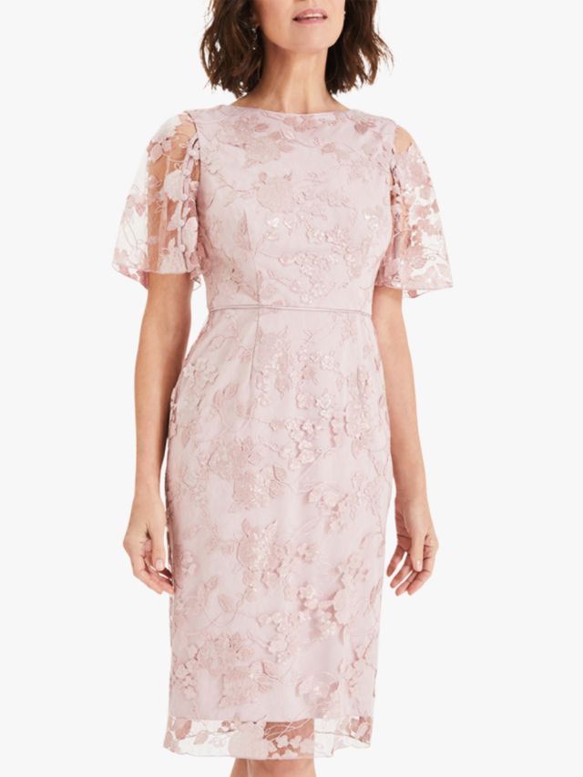 Phase eight harlow 2025 sequin lace dress