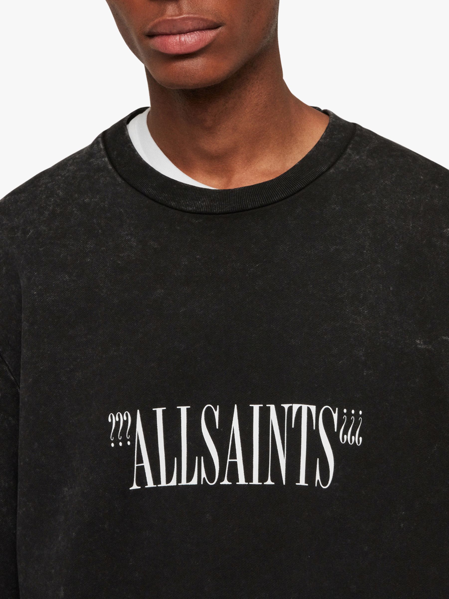 all saints brackets hoodie