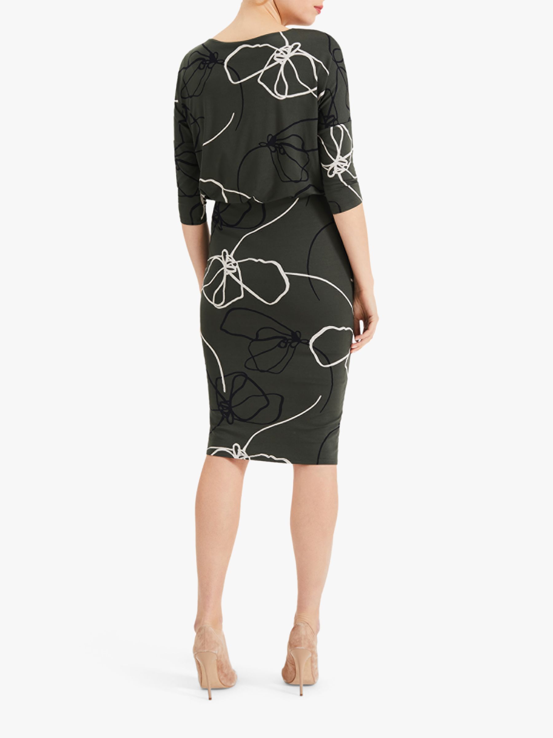 phase eight libby fitted dress