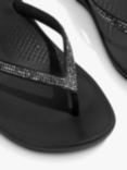 FitFlop IQushion Sparkle Flip-Flops