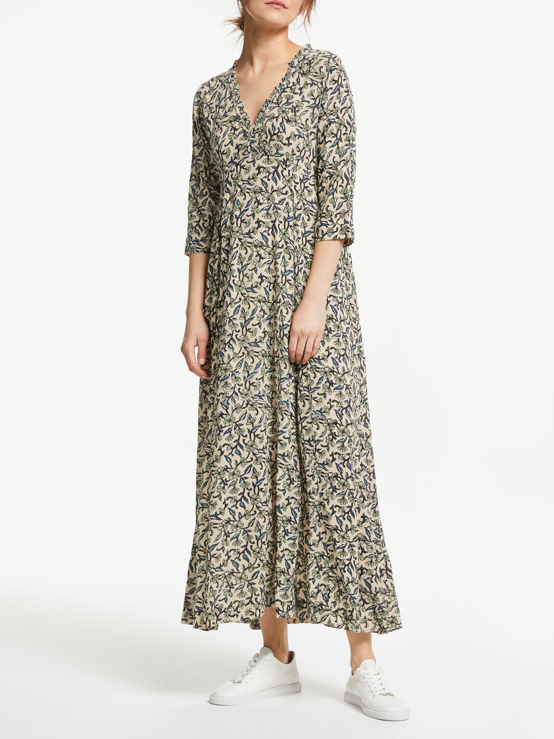 Verwonderend Stella Forest Holly Maxi Dress, Multi at John Lewis & Partners MB-11