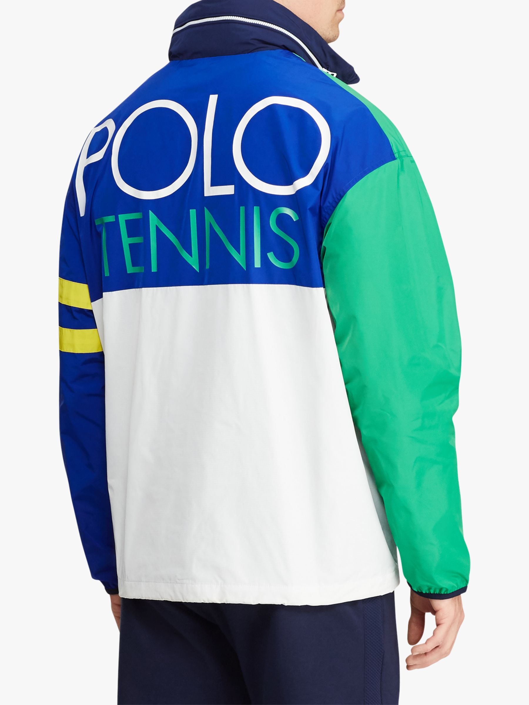 ralph lauren tennis jacket
