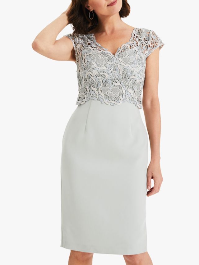 Phase eight peggy outlet lace dress