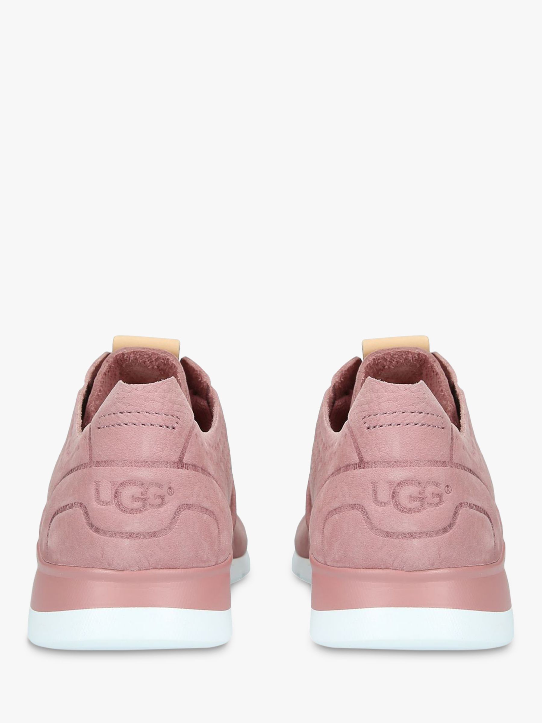 pink ugg trainers