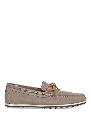 Geox Mirvin Suede Loafers