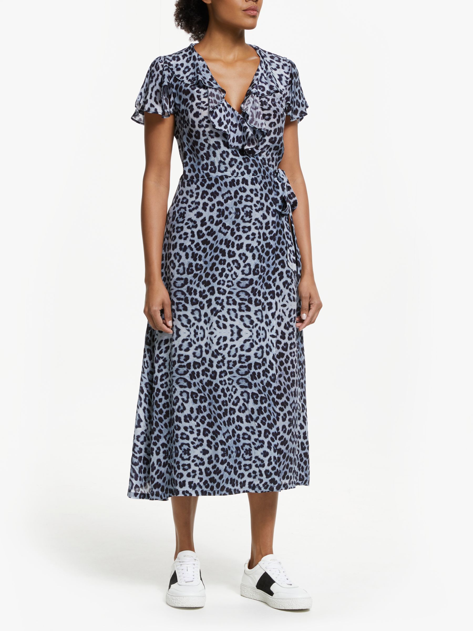 lily and lionel leopard dress