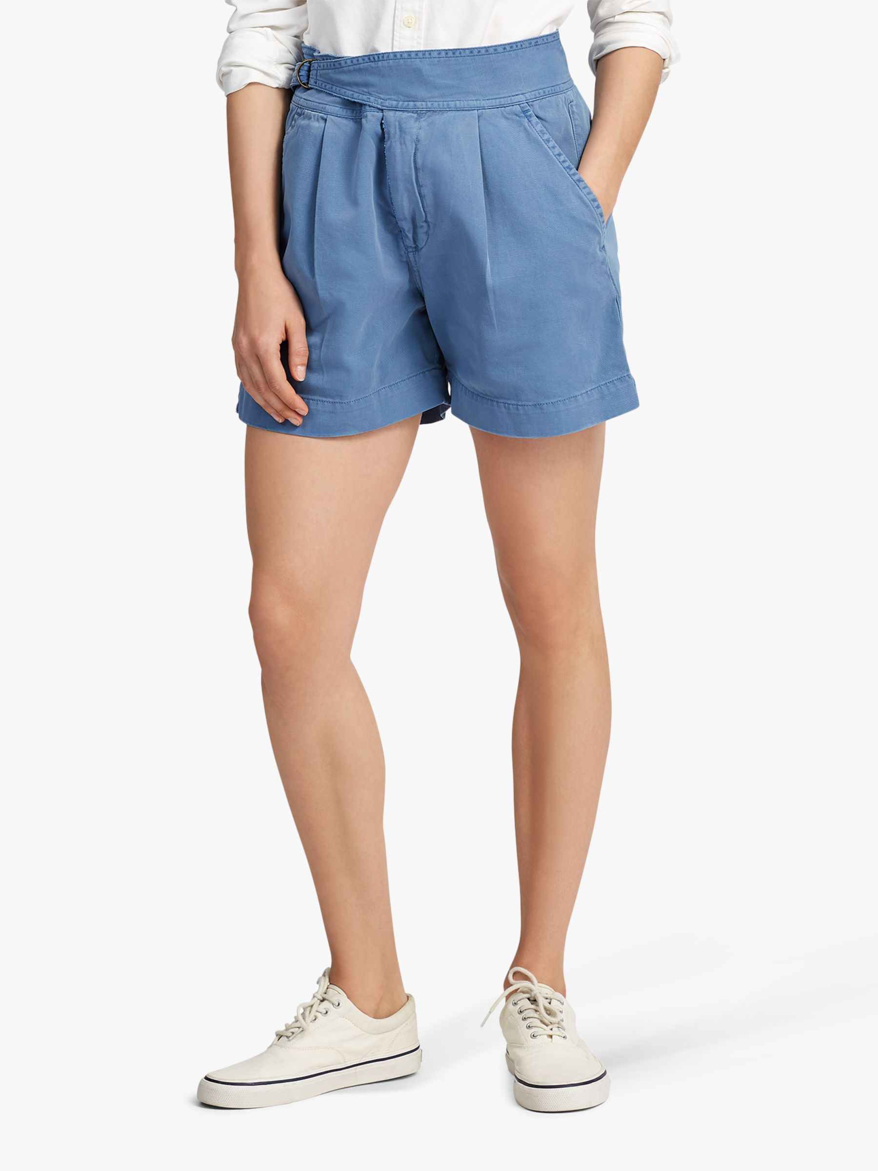 polo ralph lauren shorts womens