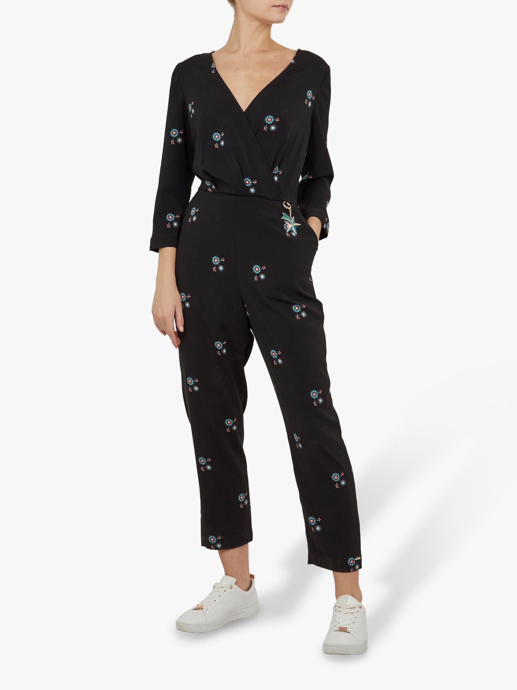 jumpsuit with numbers on it