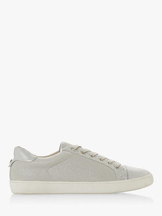 Dune Enzow Lace Up Trainers