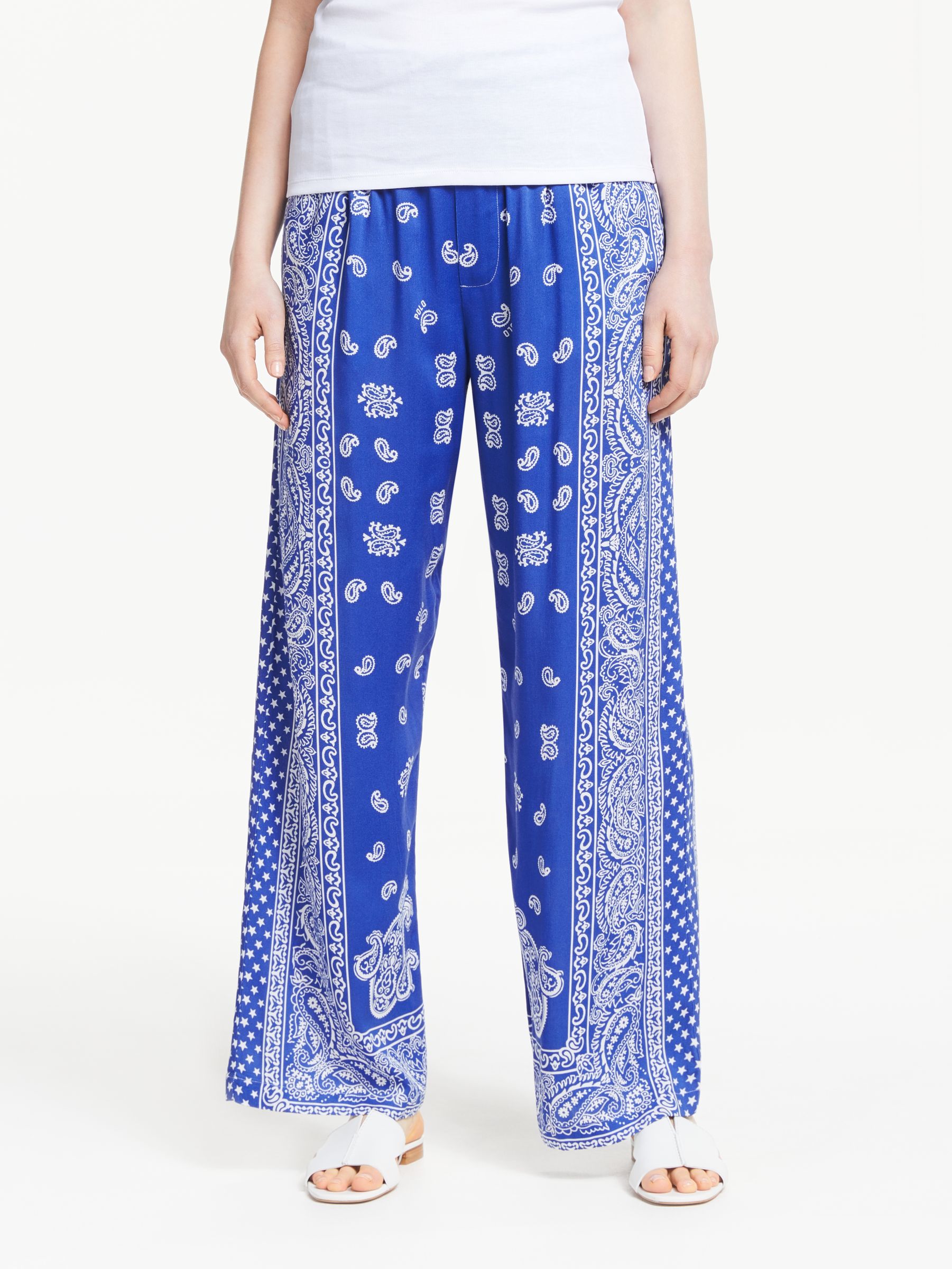 blue ralph lauren pants