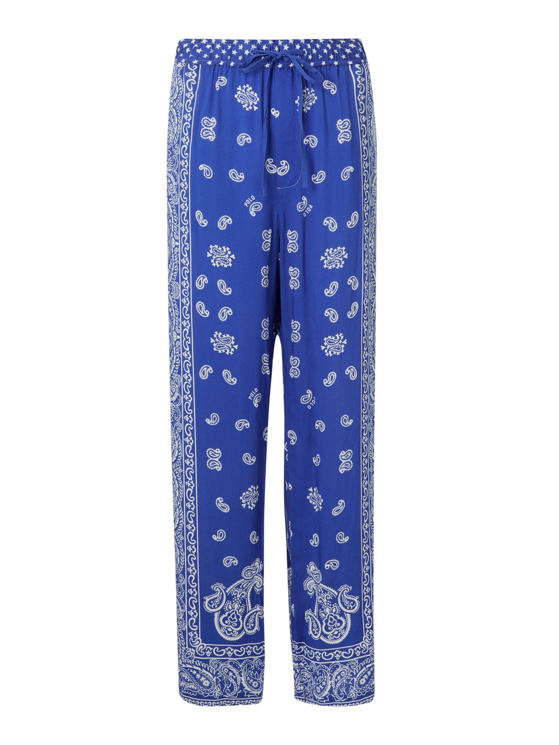 ralph lauren paisley pants