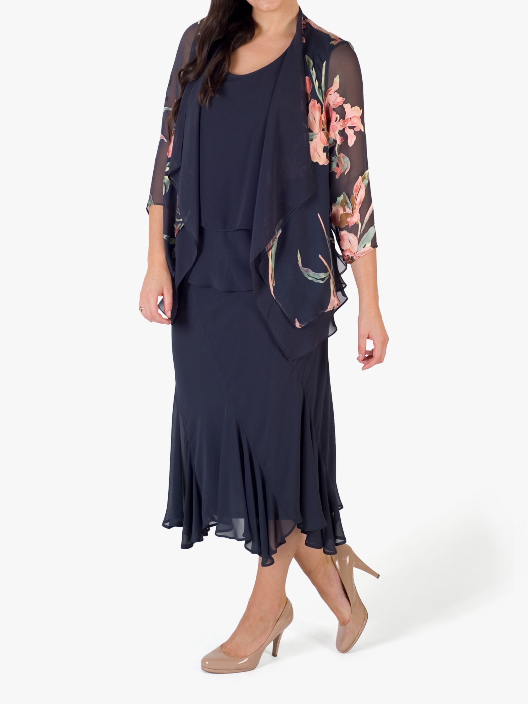 Buy Chesca Curved Skirt Online at johnlewis.com