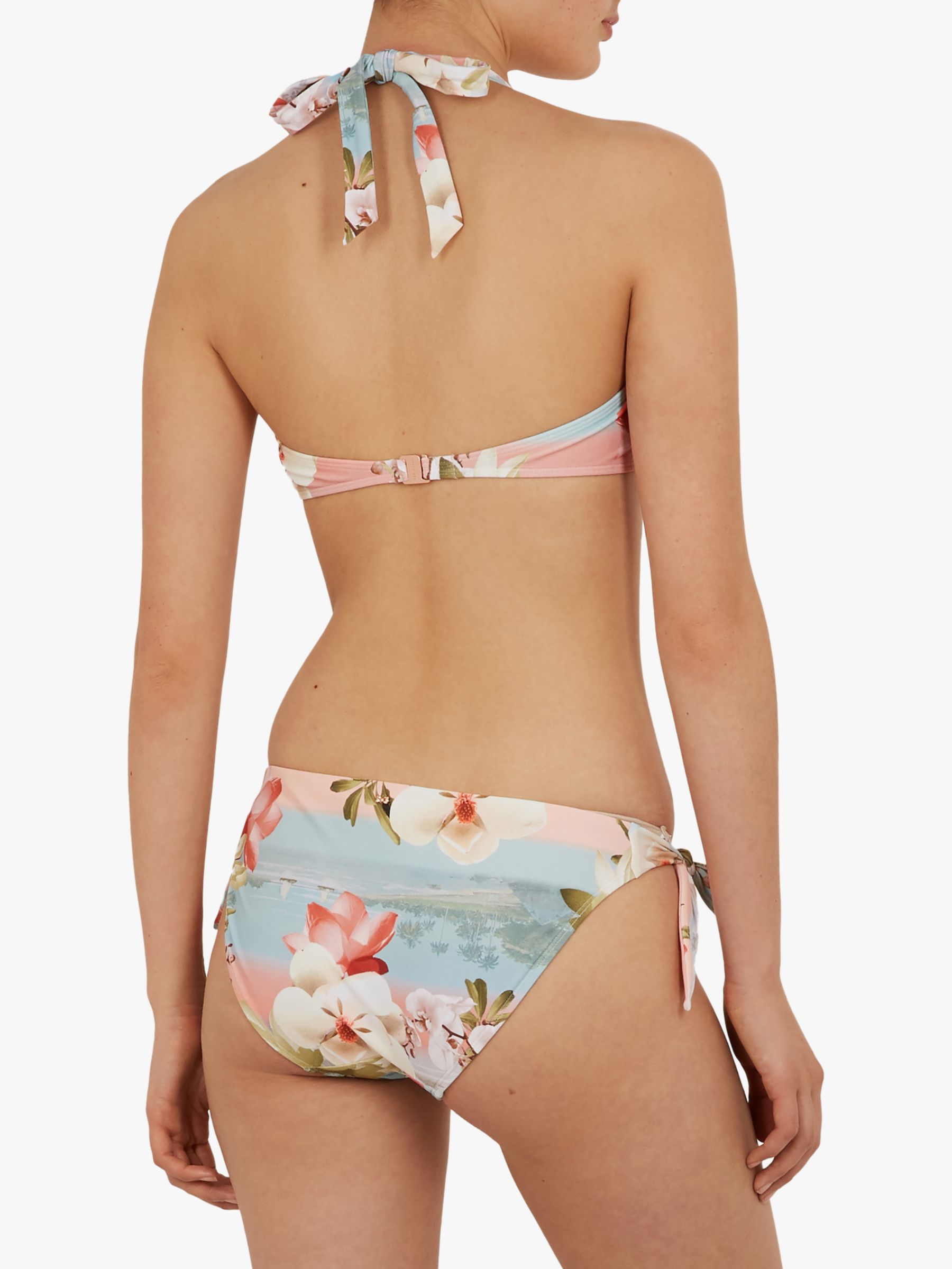 ted baker mint choc chip bikini