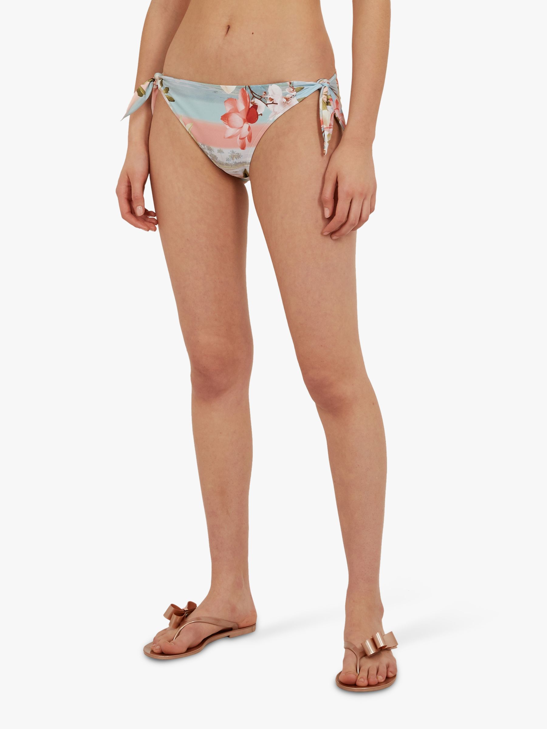 ted baker mint choc chip bikini