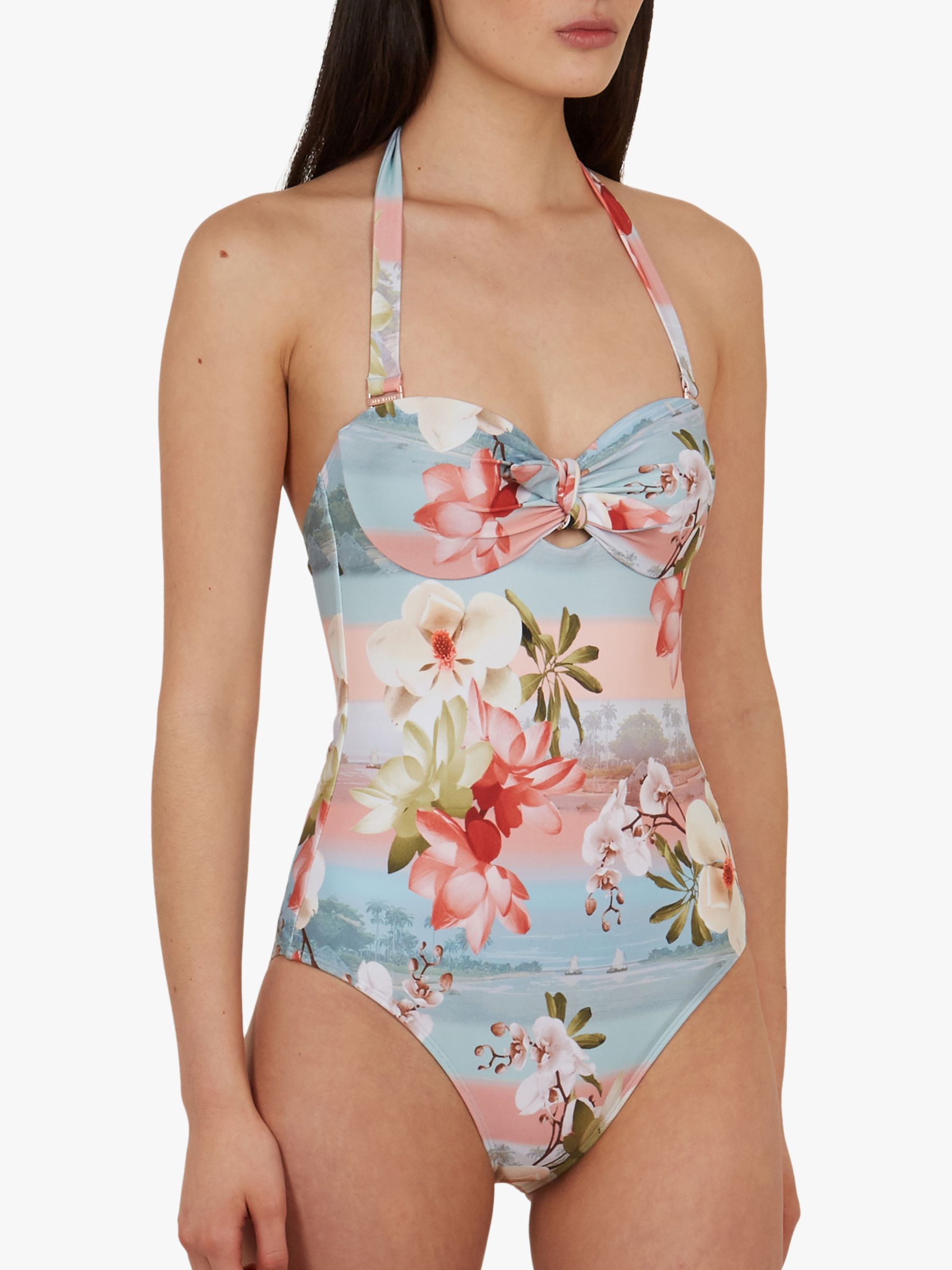 ted baker mint choc chip bikini