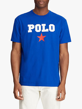 Polo Ralph Lauren Short Sleeve Graphic Star T-Shirt