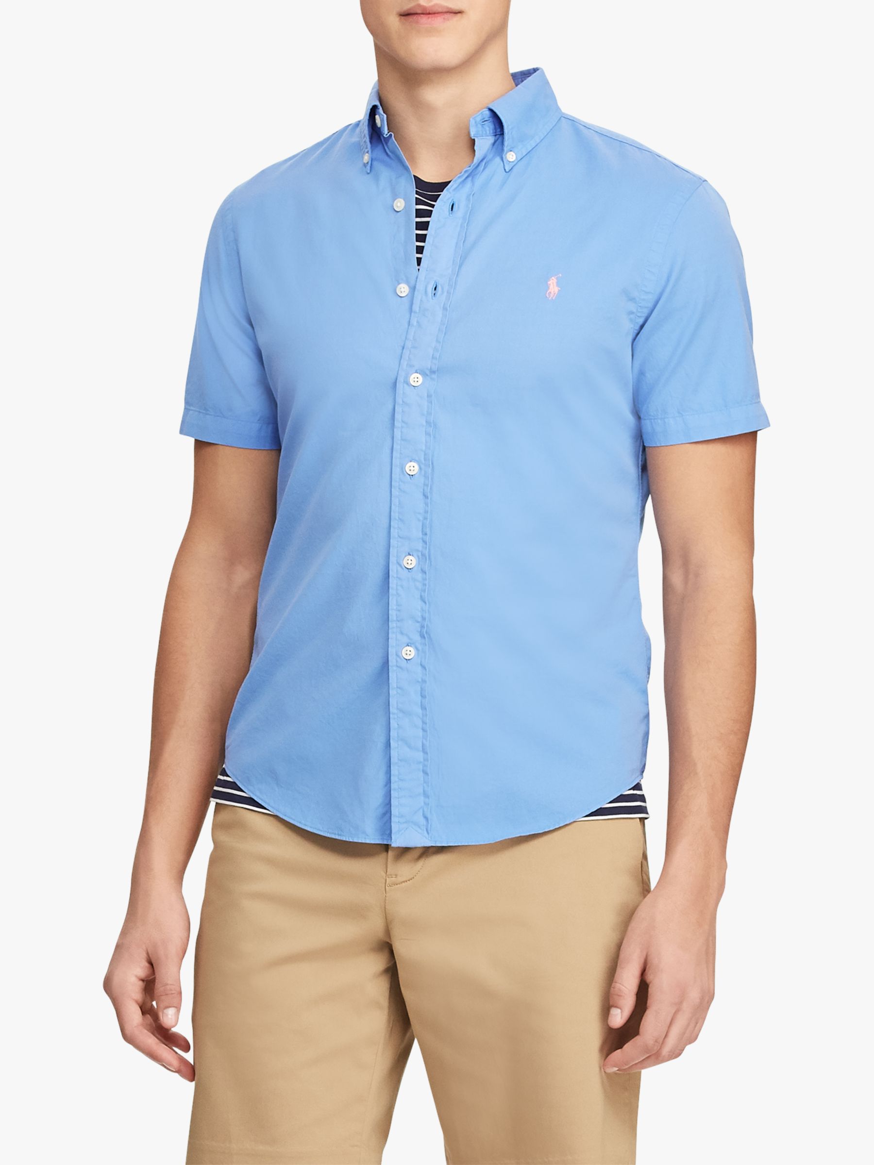 Polo Ralph Lauren Short Sleeve Shirt at 