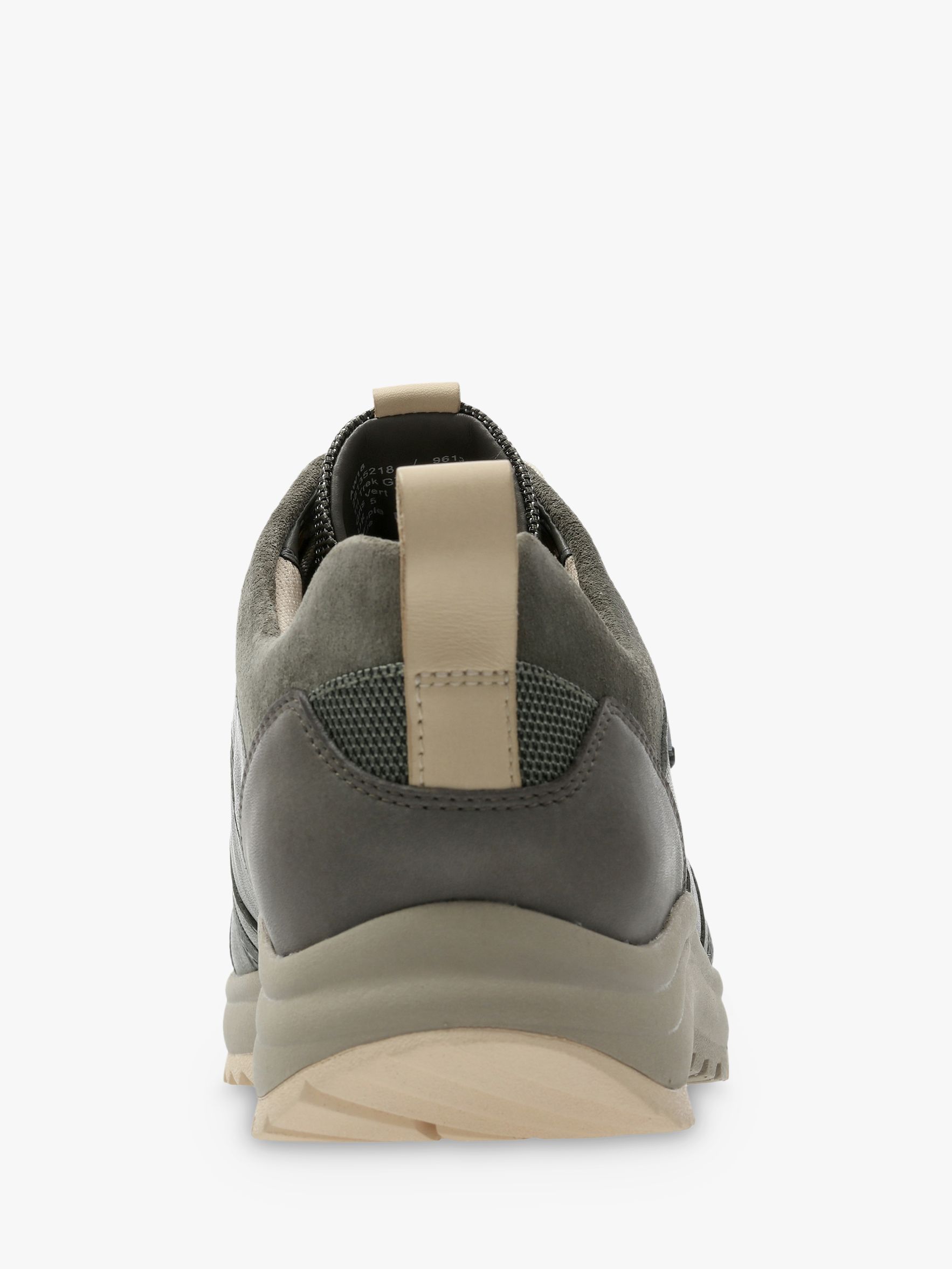 clarks gore tex trainers