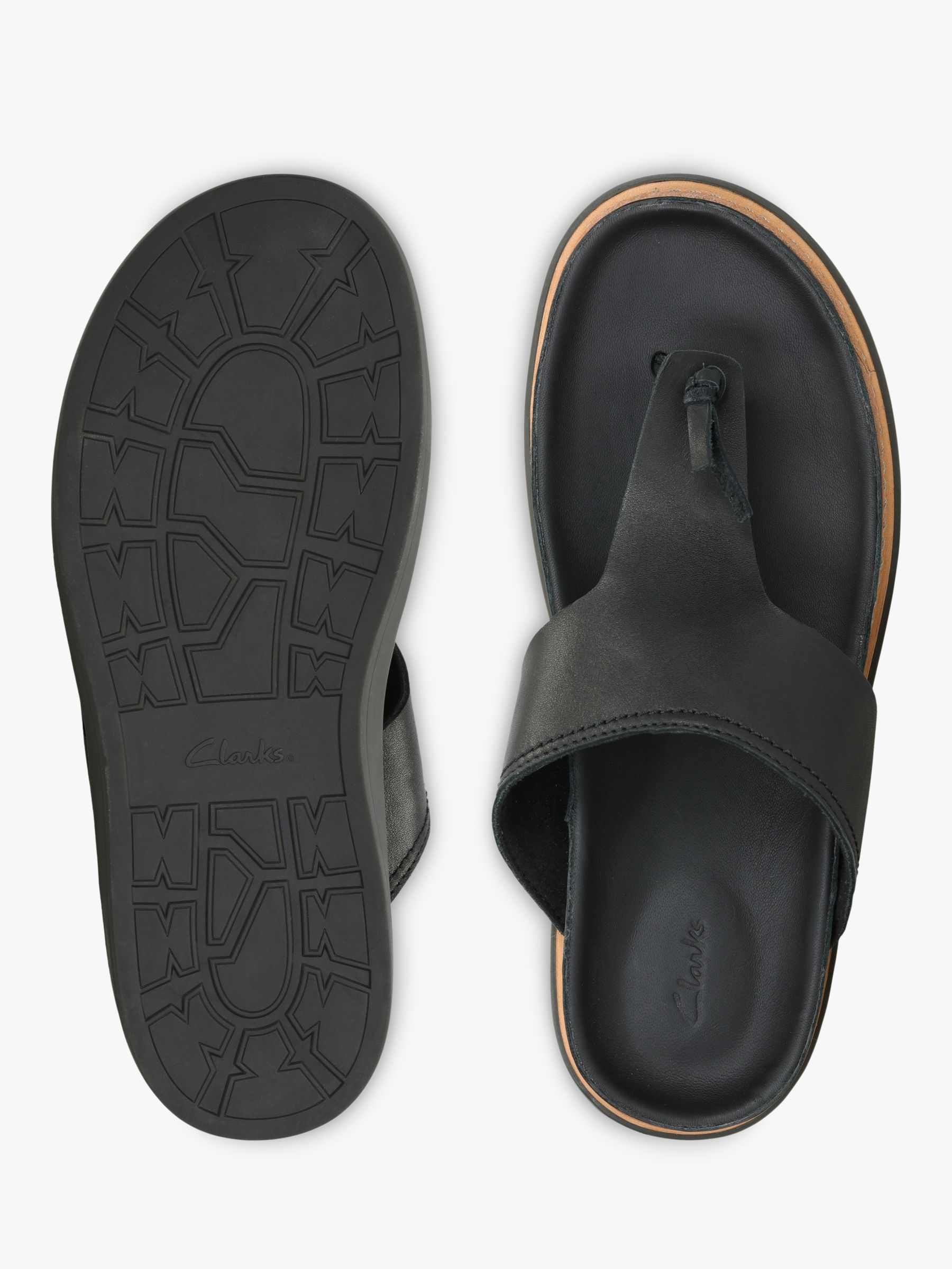 clarks trace sandals