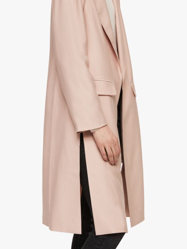 All saints aleida duster on sale coat