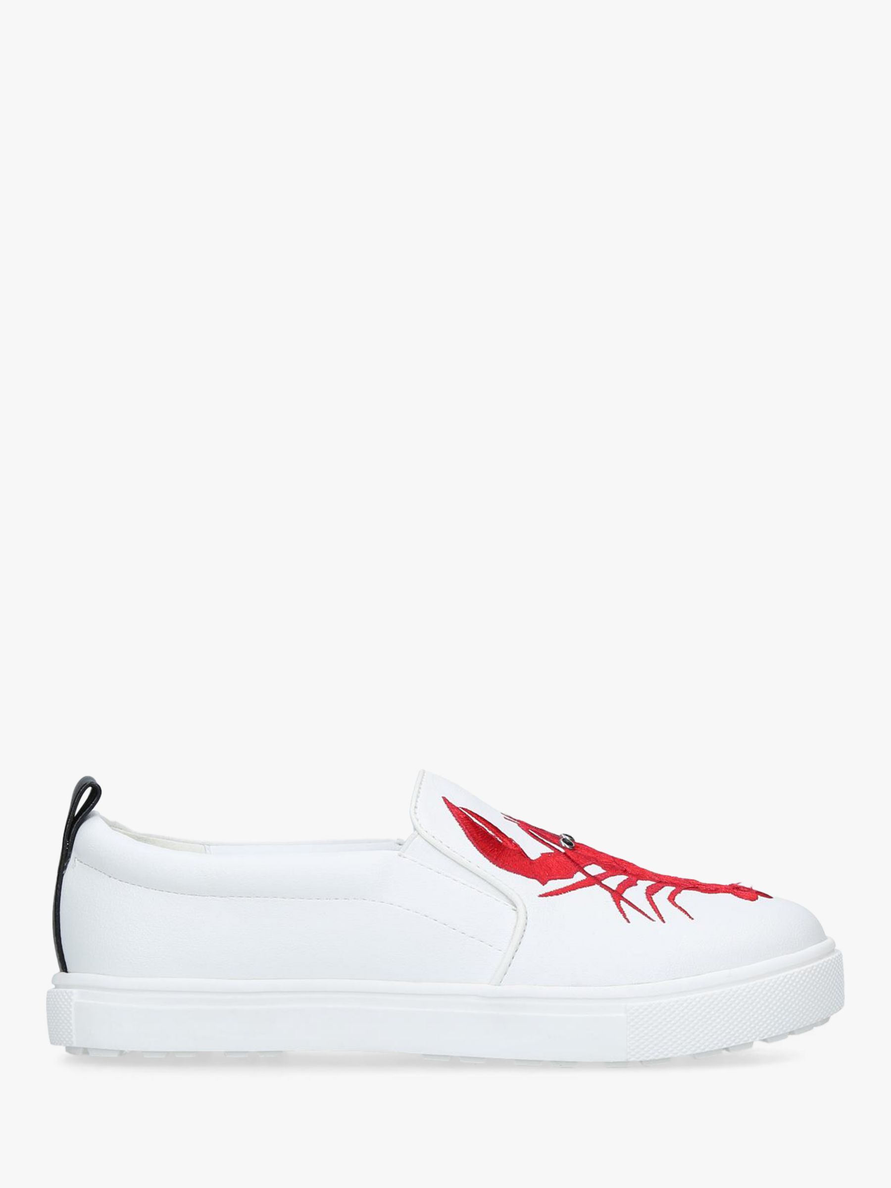 Kurt Geiger London Children's Claude Lobster Slip On Shoes review