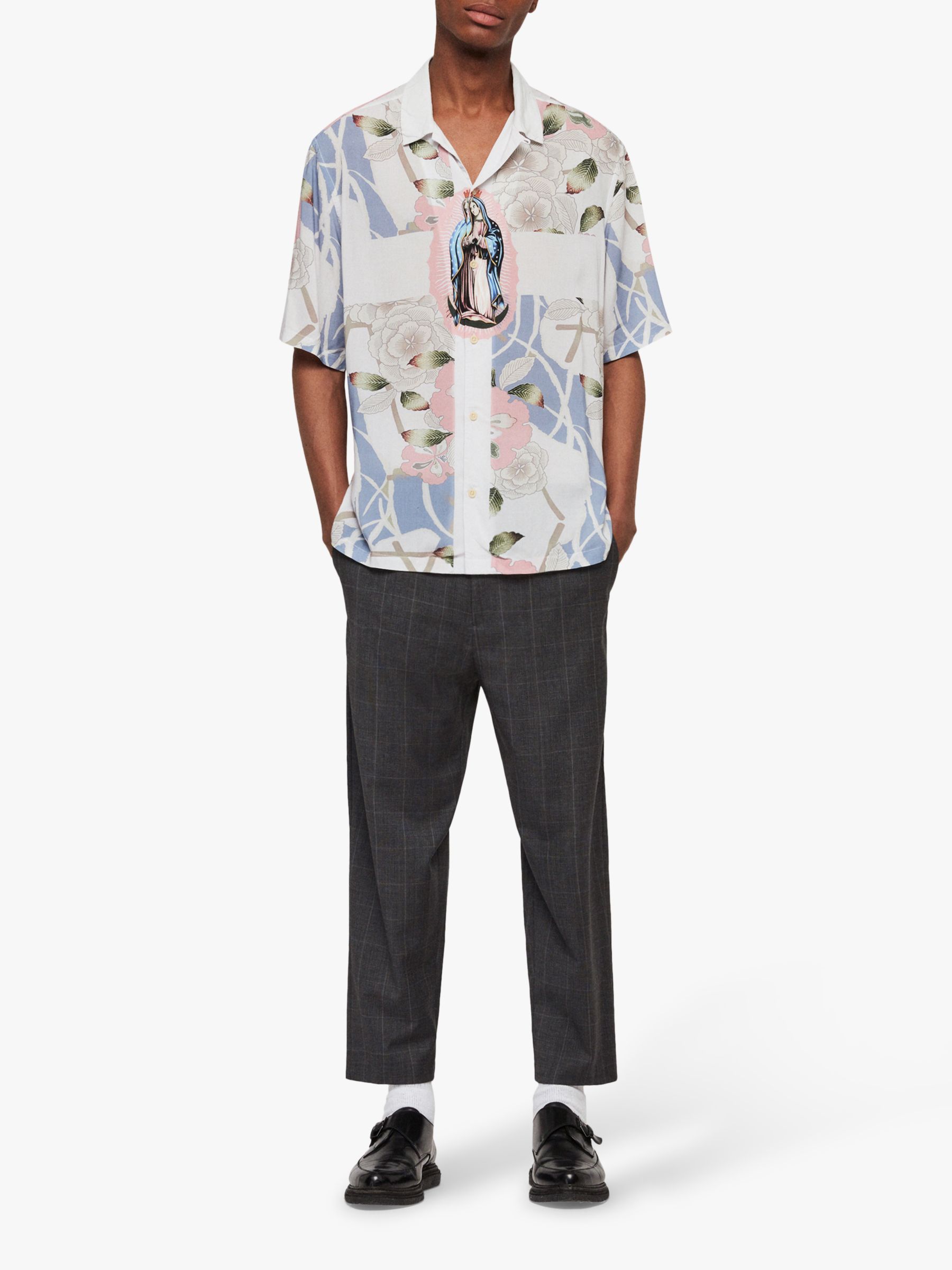 AllSaints Puerto Shirt