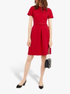 Utility shirt dress oasis sale