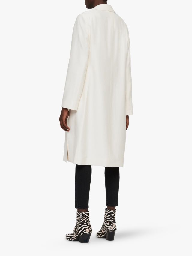 Aleida duster outlet coat