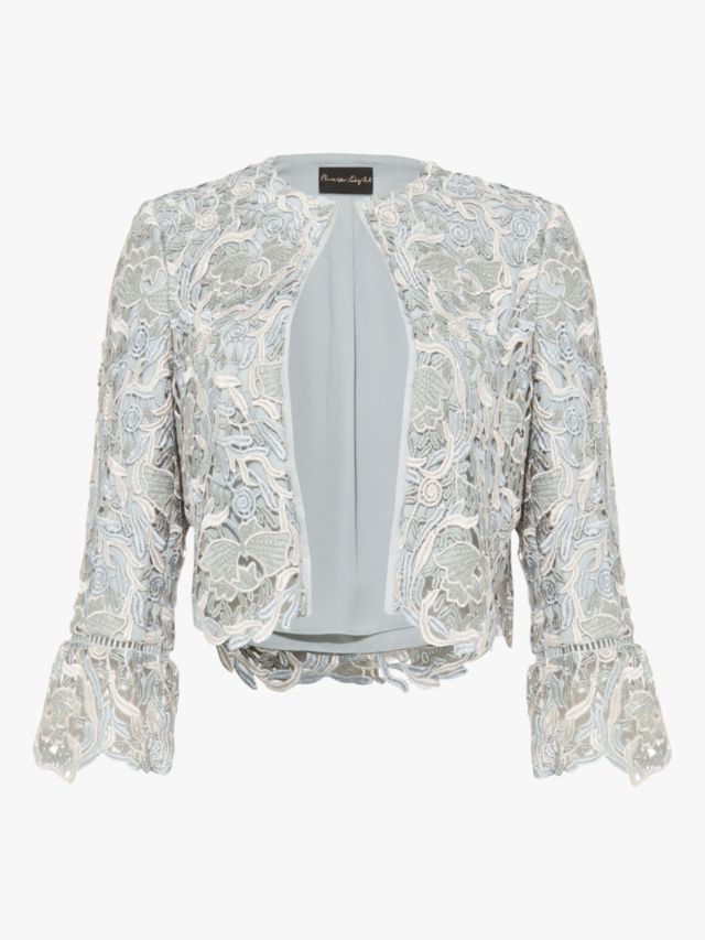 Phase eight suki hot sale lace jacket