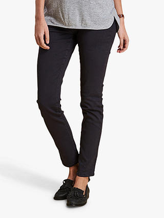 Barbour Essential Slim Jeans, Navy