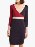 French Connection Veronique Jersey Wrap Dress
