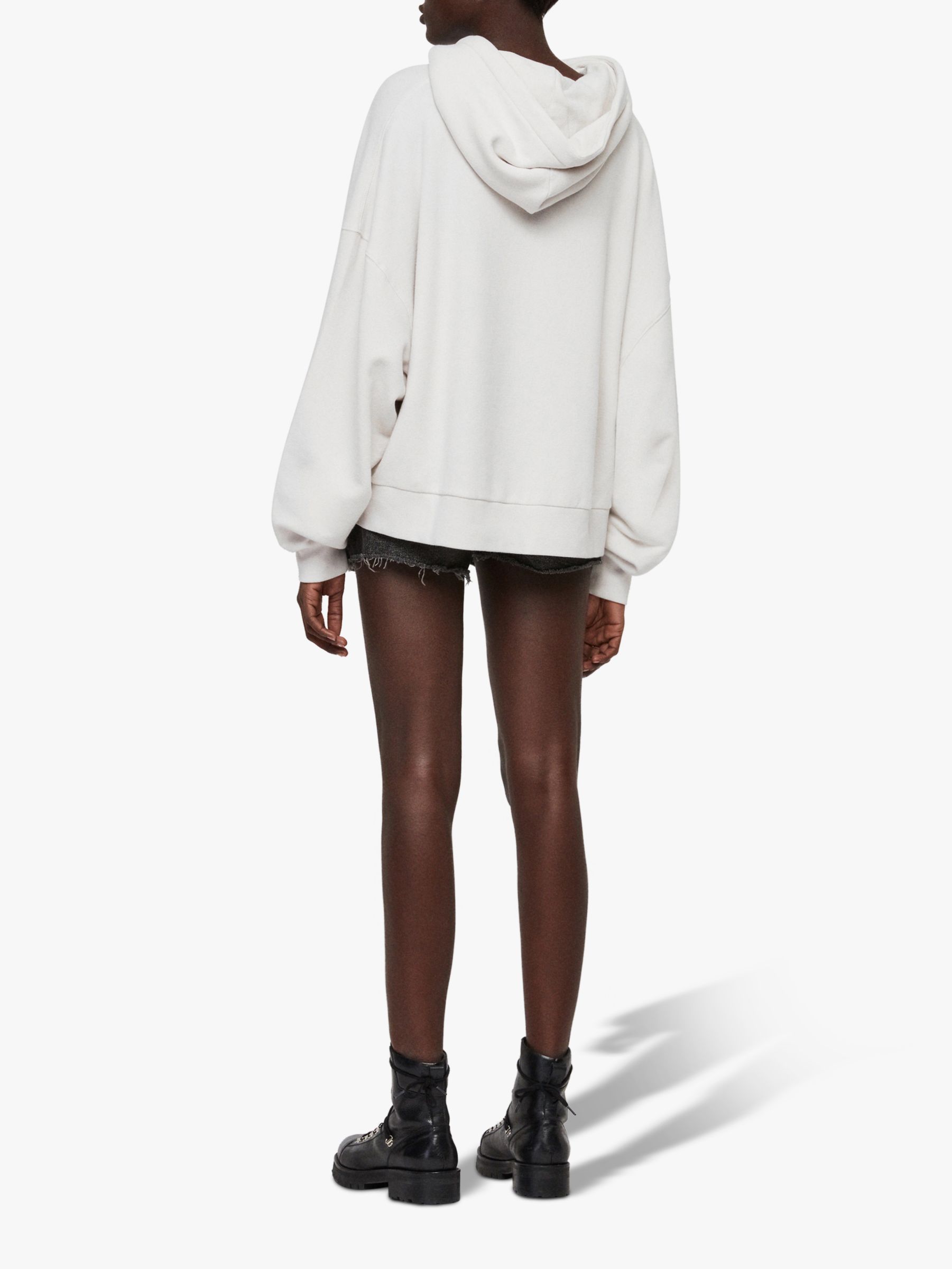 allsaints talow hoodie