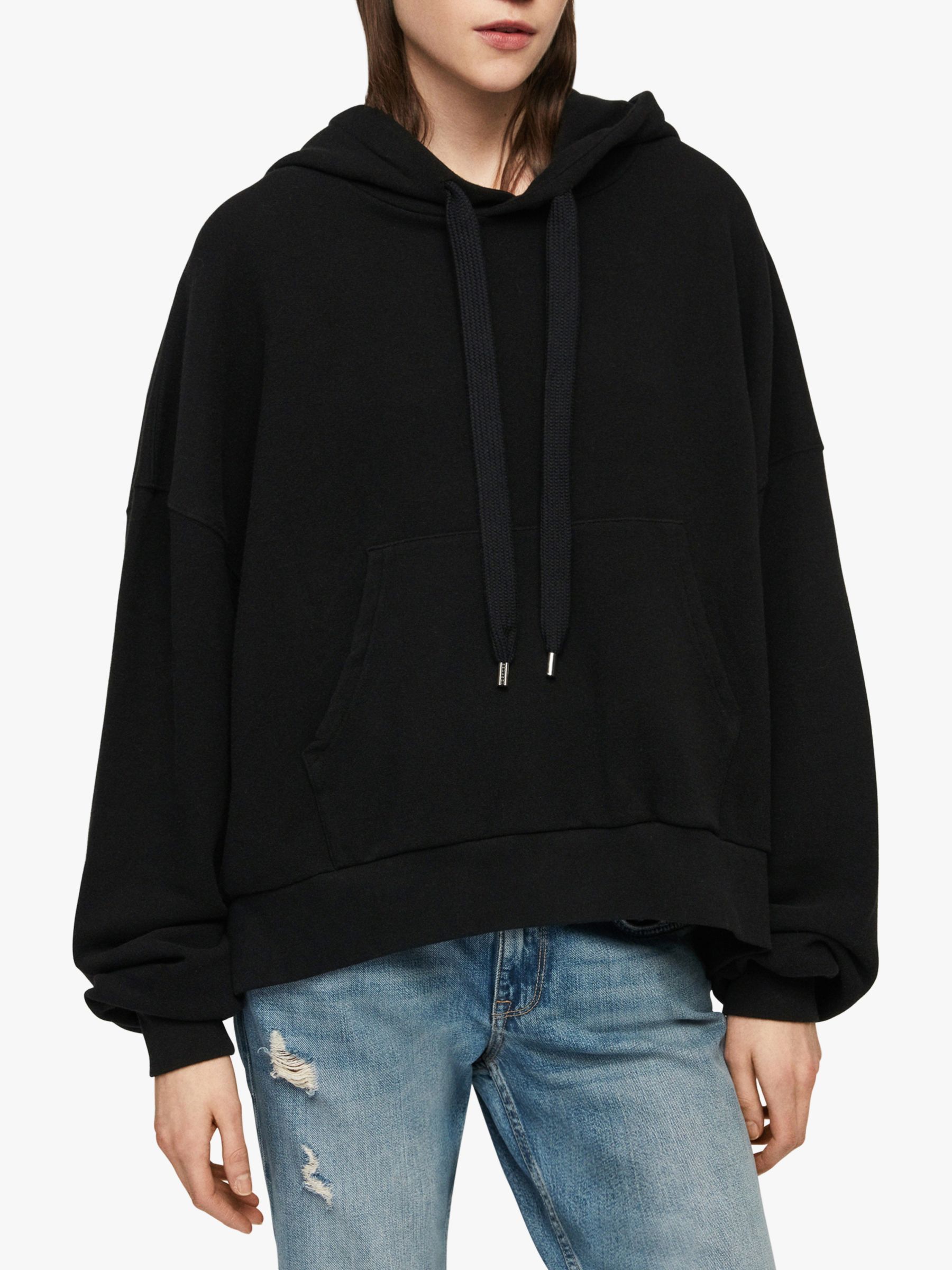 allsaints talow hoodie