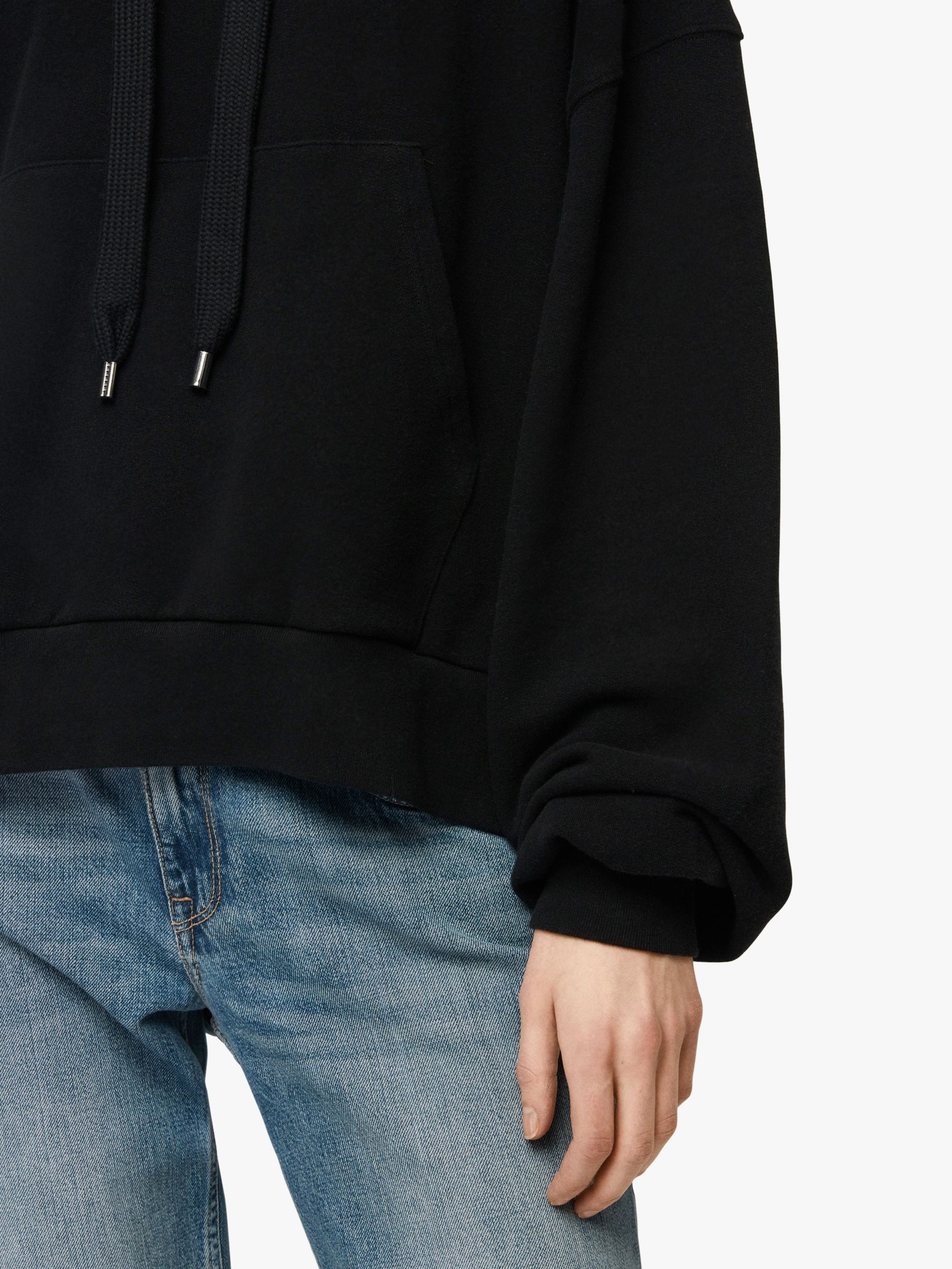 allsaints talow hoodie