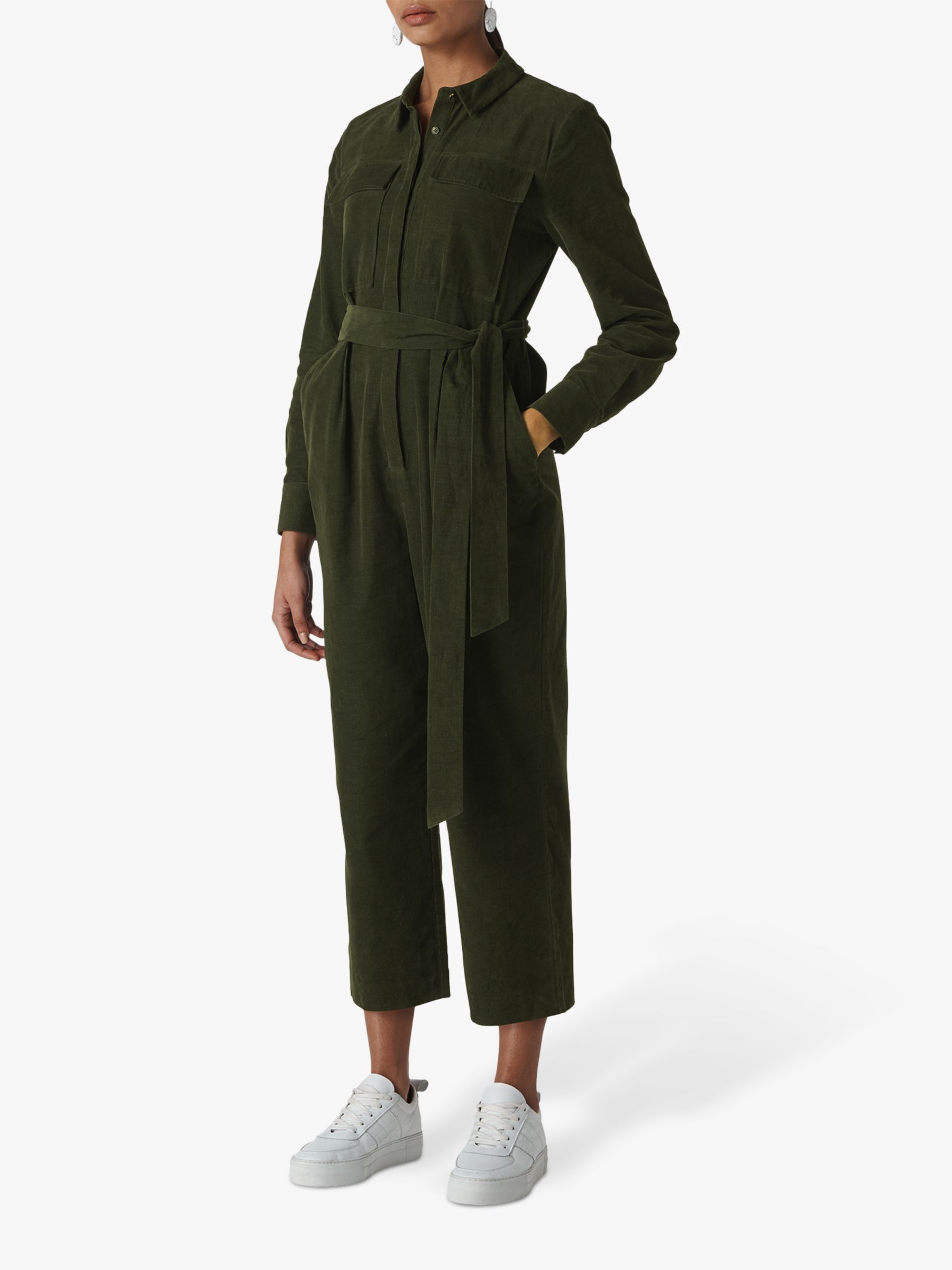 cord jumpsuit womens