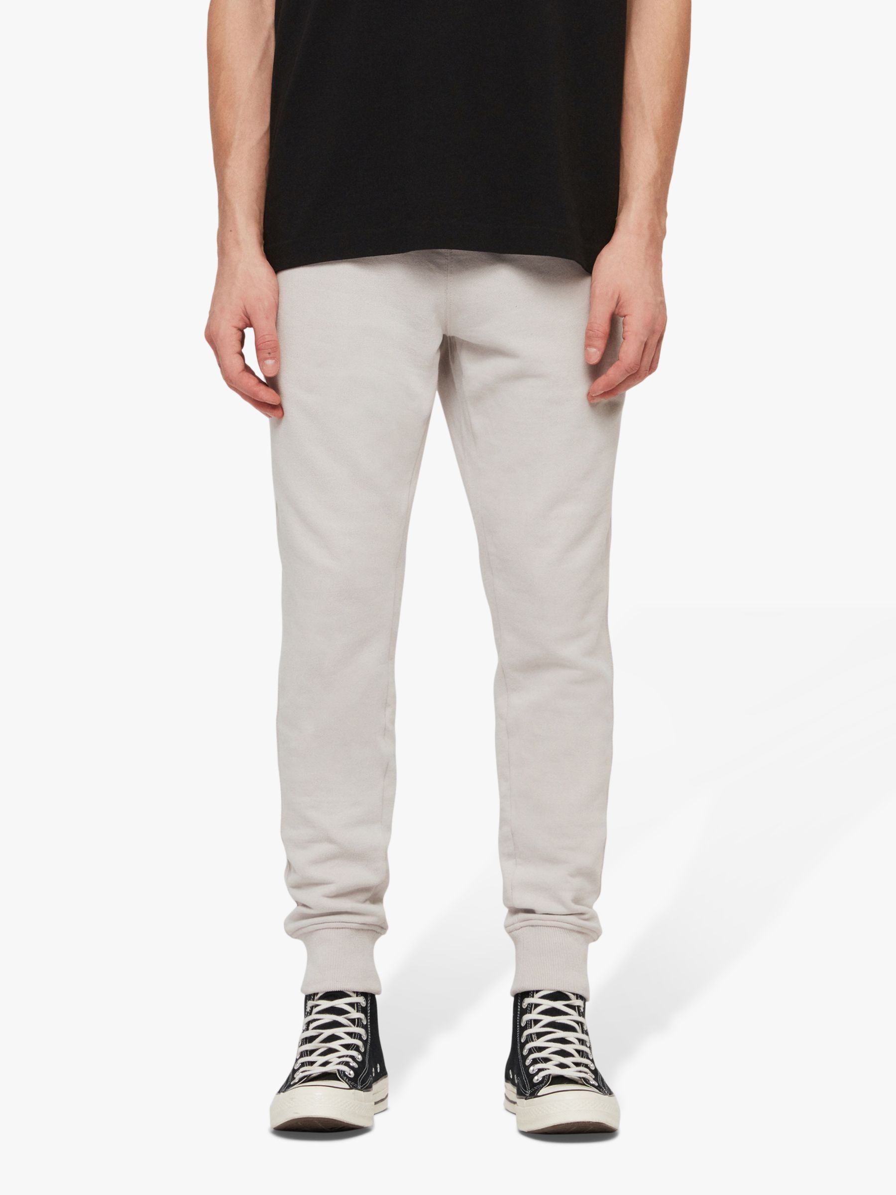 allsaints raven joggers