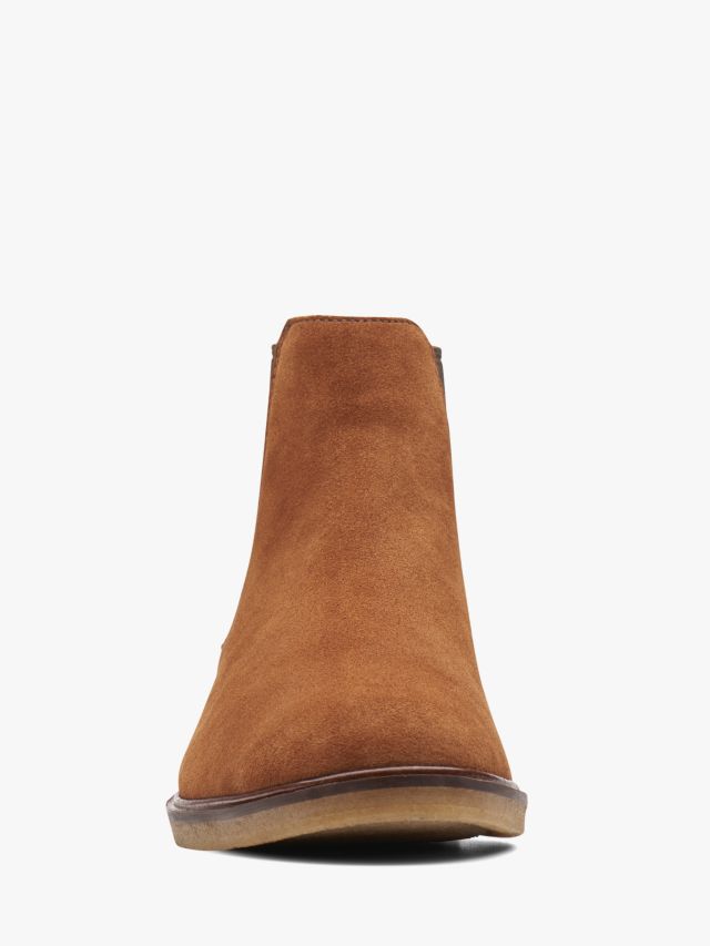 Clarkdale gobi cheap tobacco suede