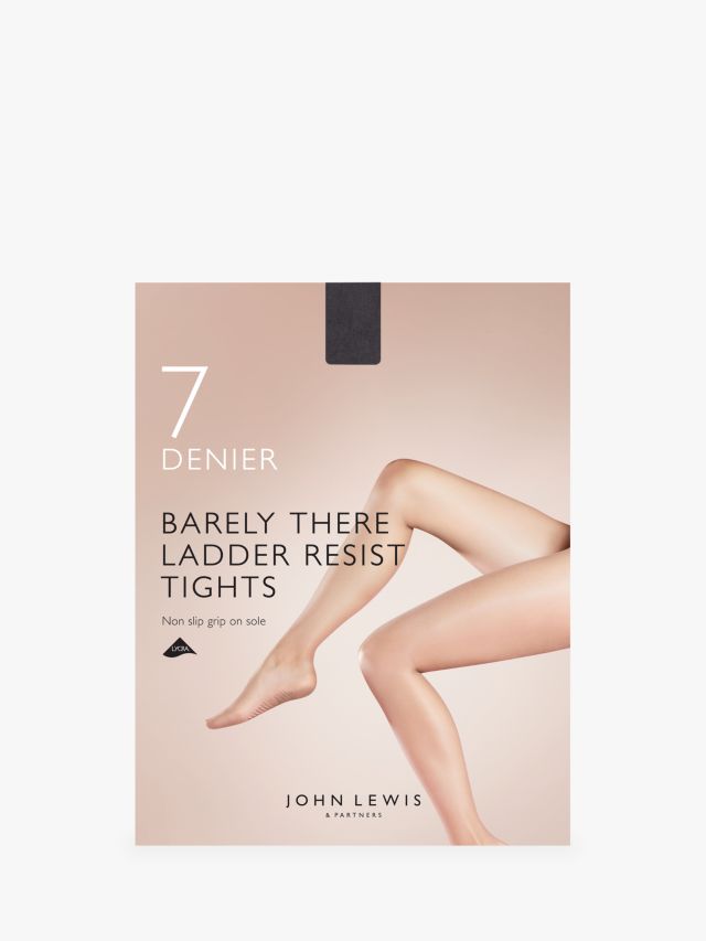 John lewis 2025 footless tights