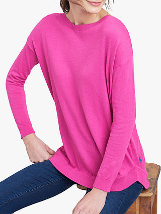 Joules Kerry Boat Neck Jumper
