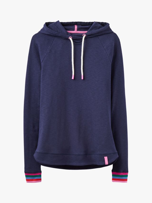 Joules marlston hooded sweatshirt hot sale