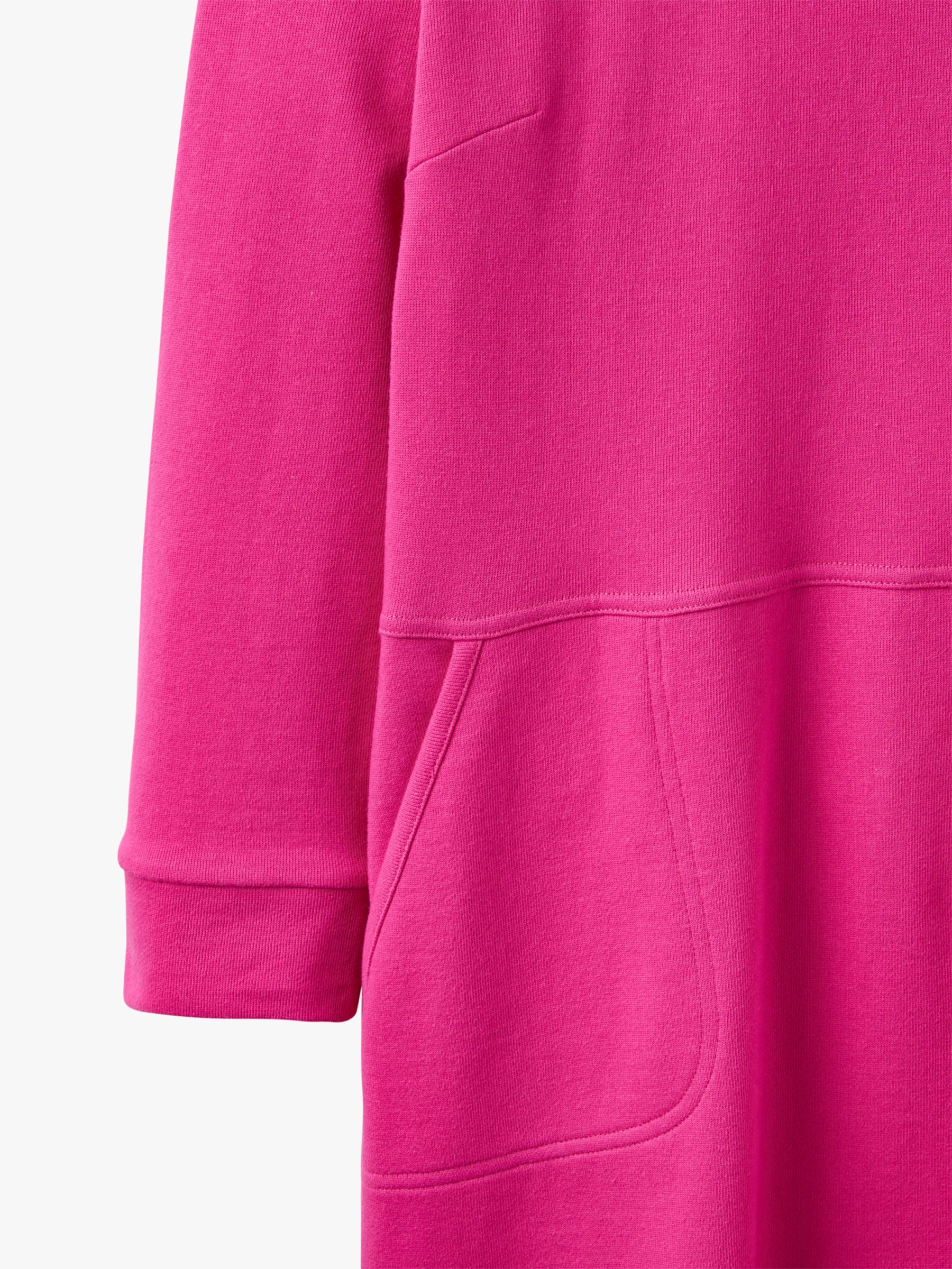 Joules Valo Jersey Dress, Pink
