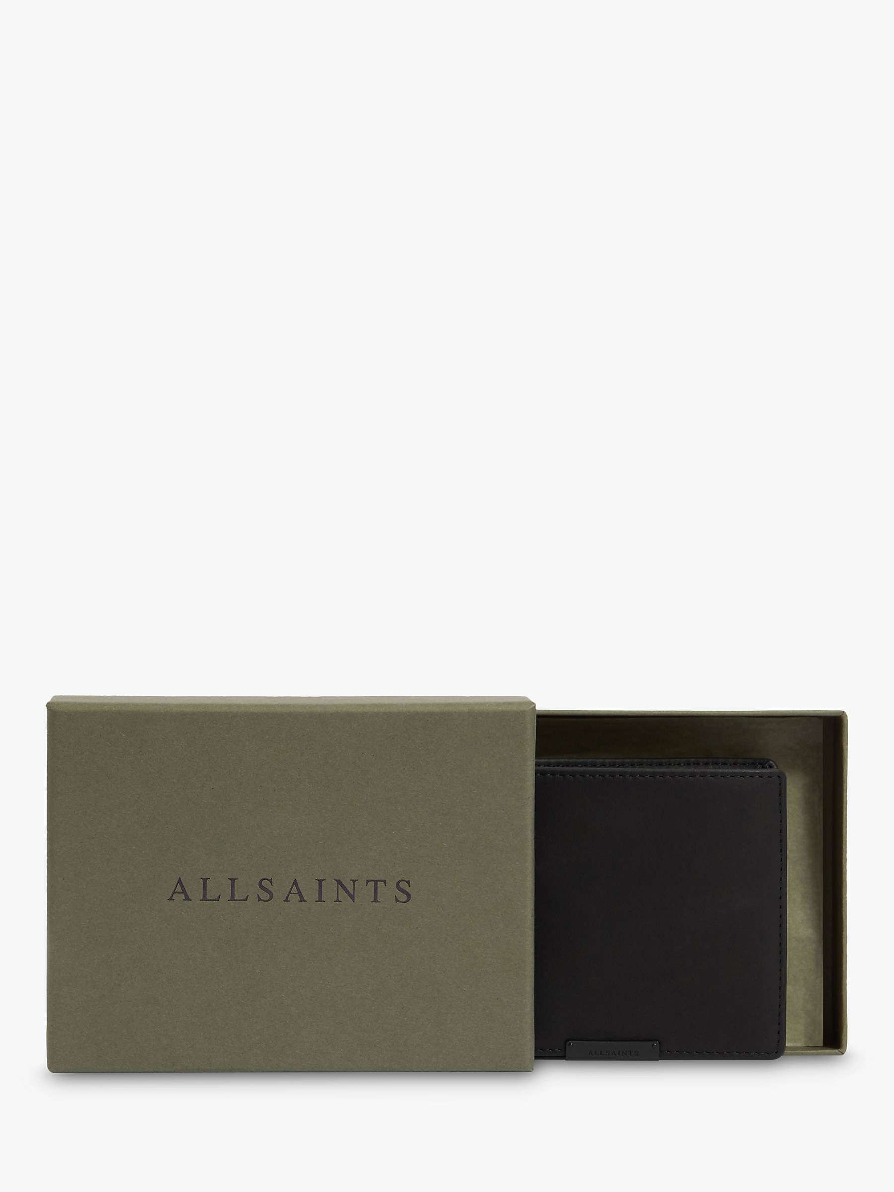 Buy AllSaints Attain Cardholder Online at johnlewis.com