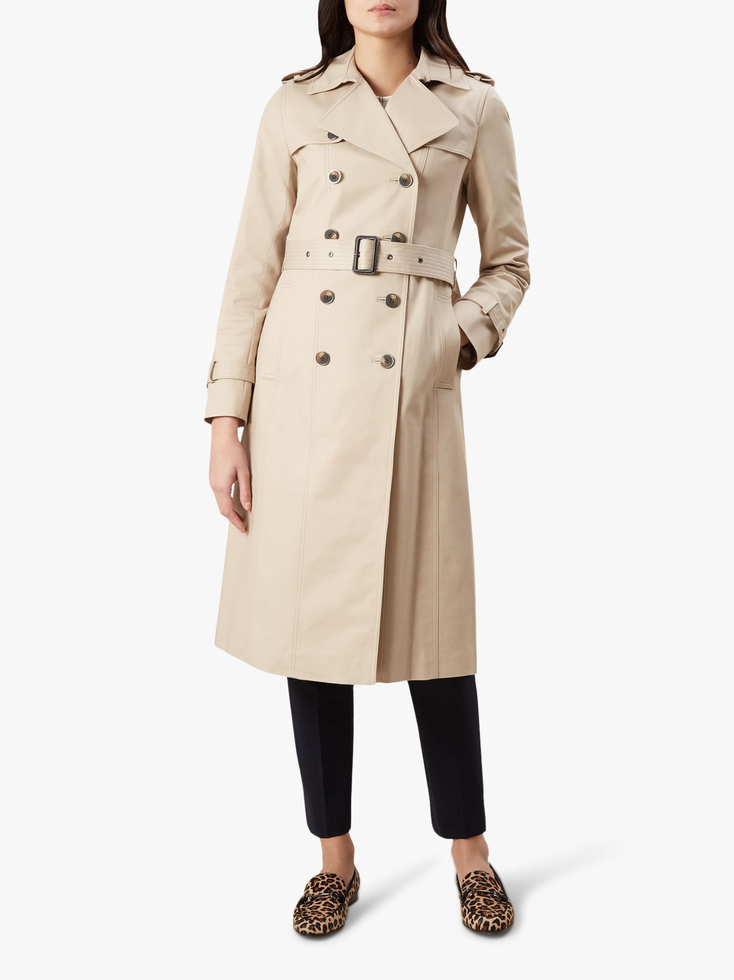 Women's Trench Coats | Outerwear | John Lewis & Partners