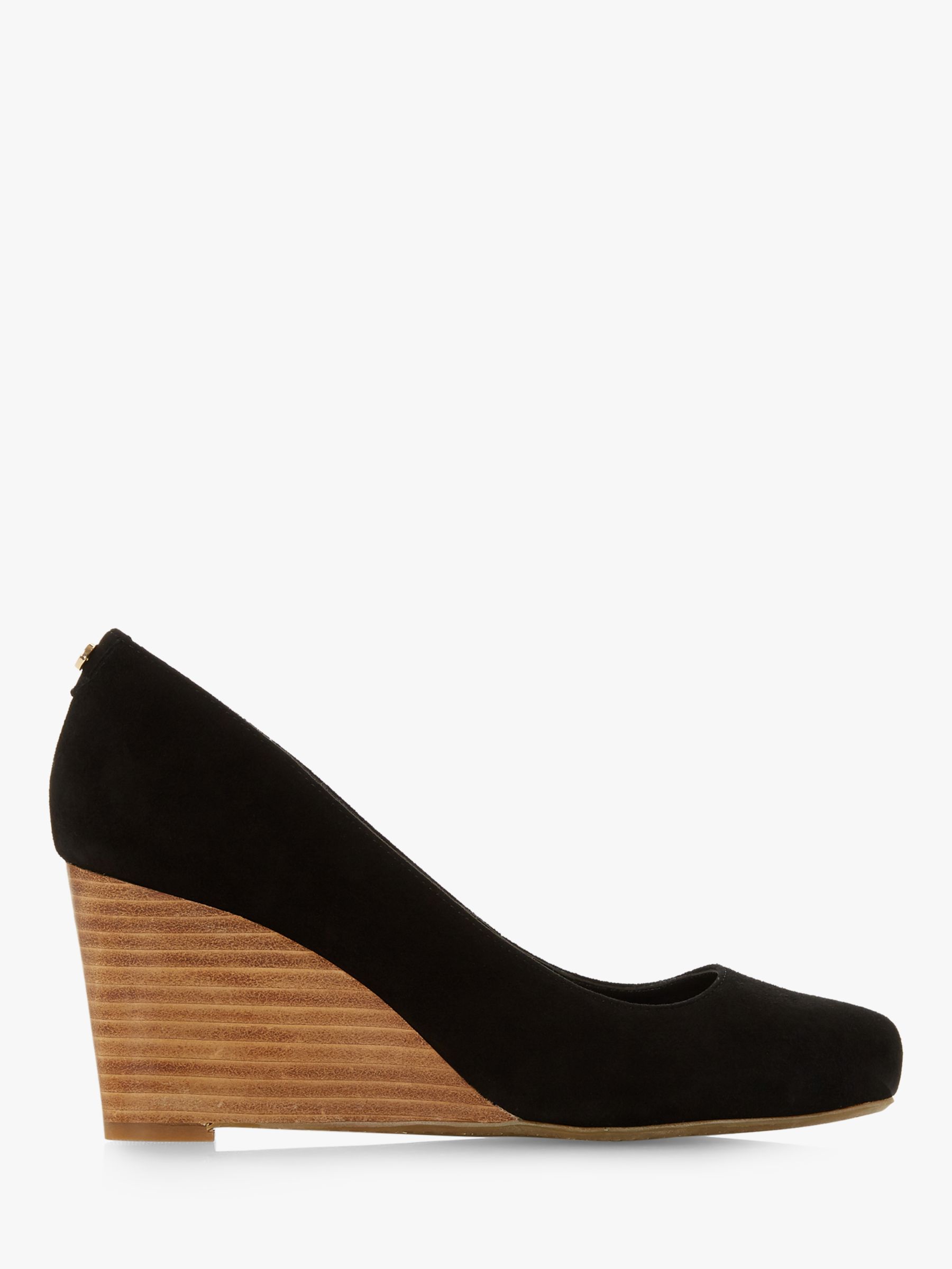 wedge court shoes wide fit